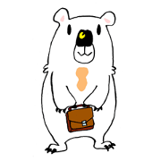 Mr. TSUKISHIRO is a businessman.