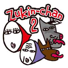 Zukin-chan 2
