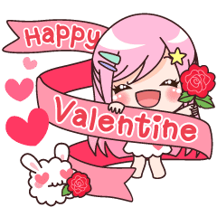 Nomyen I Love You All En Lineクリエイターズスタンプ Stamplist