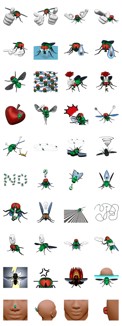 HAENOSUKE of a fly empire army HAENOSUKE of a fly empire army