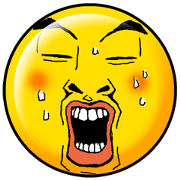 Funny face Stickers ver.2 Funny face Stickers ver.2