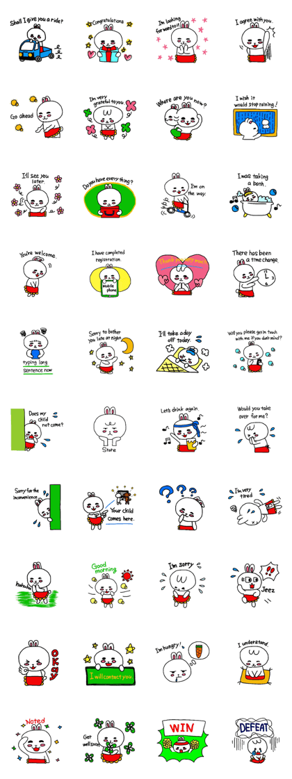 Usamama~English version Usamama~English version