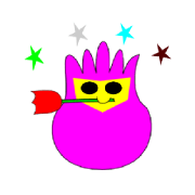 Colorful gloves Colorful gloves