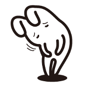 Usahiko's business Sticker Usahiko's business Sticker