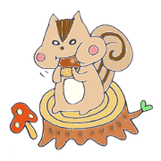 Chipmunk The Chappy Chipmunk The Chappy