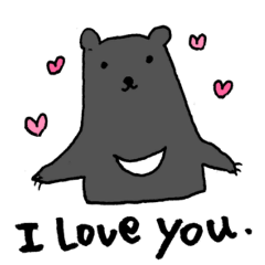 Kawaii Bears(Only English)