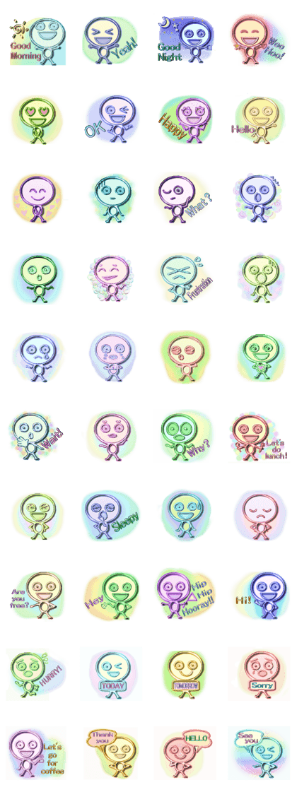 Colorful Harutaro Colorful Harutaro