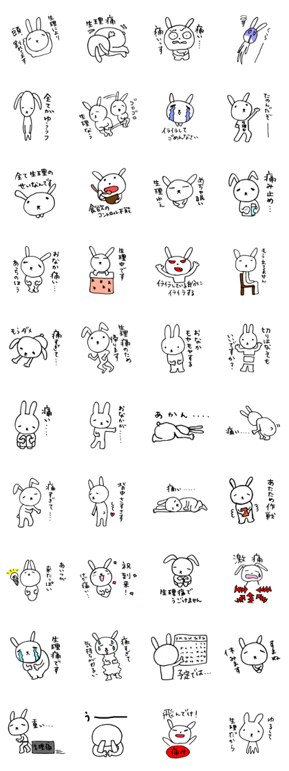 Against Period pains