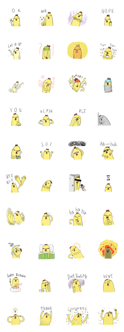 JaJa Chicken JaJa Chicken