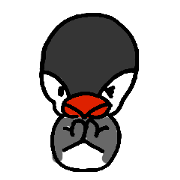 Finch Sticker version2