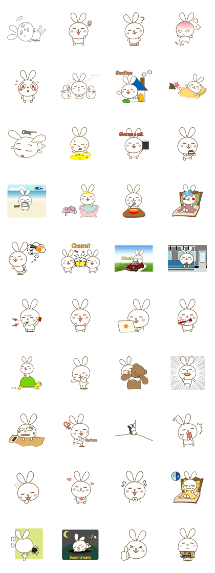 petit's sticker No2 petit's sticker No2