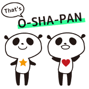 O-SHA-PAN vol.1 O-SHA-PAN vol.1