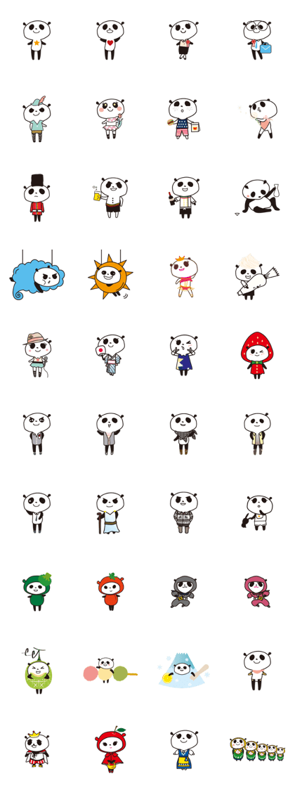 O-SHA-PAN vol.1 O-SHA-PAN vol.1