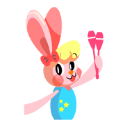 rhythmic gymnastics rabbit ! rhythmic gymnastics rabbit !