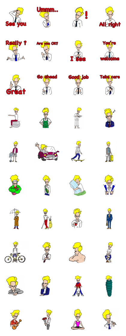 Mr.Success English Ver. Mr.Success English Ver.