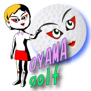 OYAMA golf