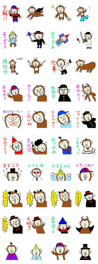 Reaction Monkey