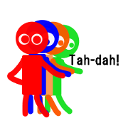 One phrase colorekun