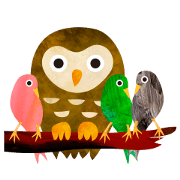 COLLAGE vol.1 -birds-
