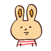 bunny"satoru"