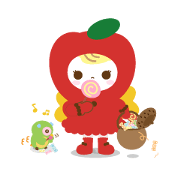 Apple Leena the Forest Fairy