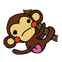 モンキッチョ Line スタンプ Line Store