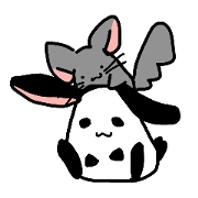 Chinchilla and Rabbit