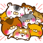 Full hamster (Japanese version)