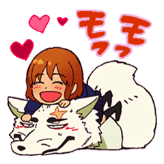 ぎんぎつね 銀太郎 神使ver Line スタンプ Line Store ぎんぎつね 銀太郎 神使ver Line スタンプ Line Store