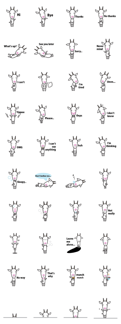 Oh My Goat!!