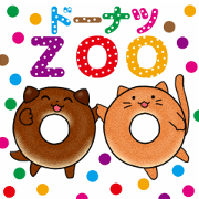 Donut ZOO -Happy Amusing Animals-