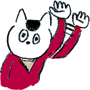 The cat name madanai