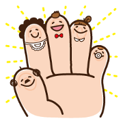 Finger family <heartwarming series>