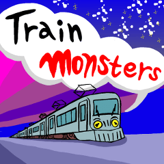 Train monsters