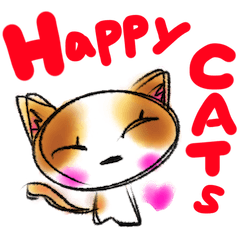 happy cats 2