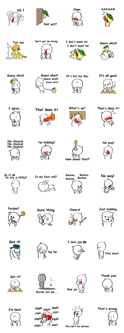 DAIFUKU pack English language