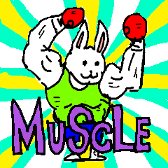 MUSCLE ANIMALS