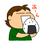 Single-edged eyelids "Niou-san" 2.1