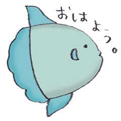 Fish S Sticker By Monmobis Line Stickers Line Store Fish S Sticker By Monmobis Line Stickers Line Store