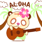 Ukulele Loris