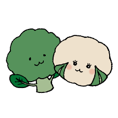 Broccoli &cauliflower