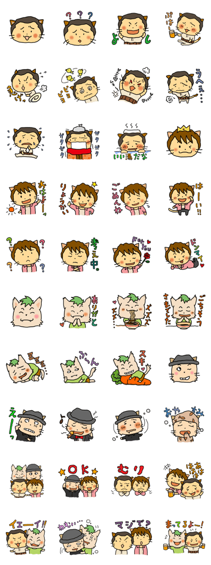 Nyanko Yaros Everyday editing