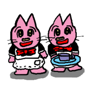 ninjacat twins
