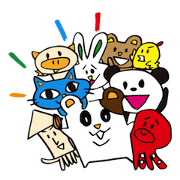 Sticker by OK&NG Animals