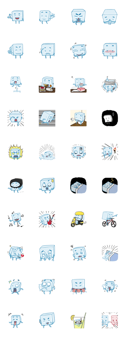 Cubice Family