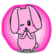 Bunny usa_cyan