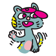 Lou the cat