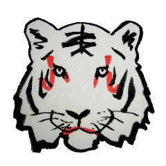 Tiger of Kabuki