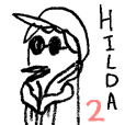 ヒルダ 2