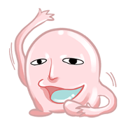 Soft face character I've seen somewhere